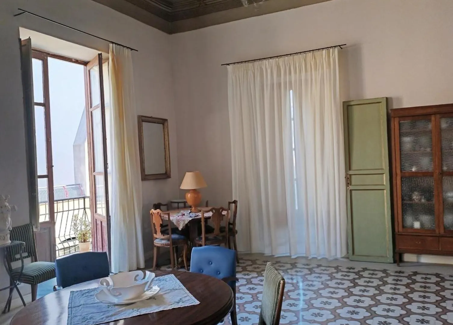Homestay La Dimora Del Marchese Notarbartolo Apartment Palermo