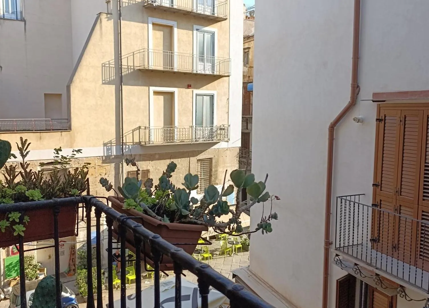 La Dimora Del Marchese Notarbartolo Apartment Palermo Italy