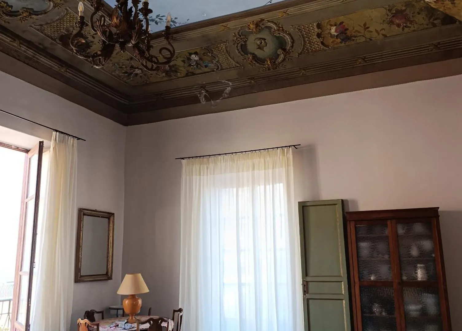 La Dimora Del Marchese Notarbartolo Apartment Palermo Homestay