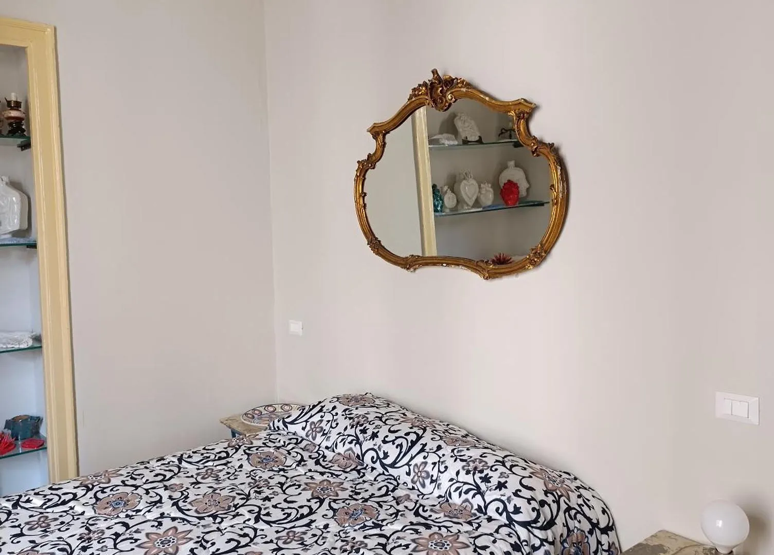 Homestay La Dimora Del Marchese Notarbartolo Apartment Palermo Italy