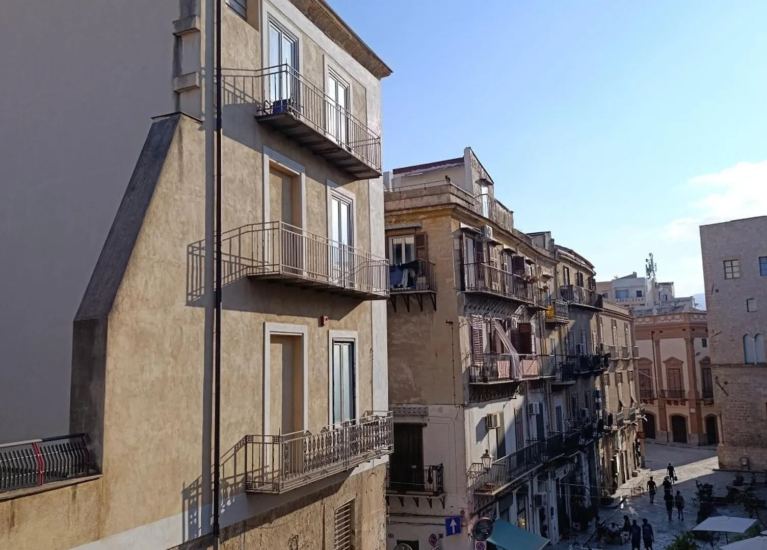 La Dimora Del Marchese Notarbartolo Apartment Palermo 0*,  Italy